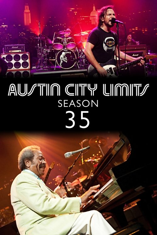 Poster for Season 35
