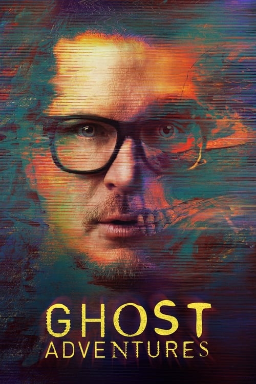Poster for Ghost Adventures