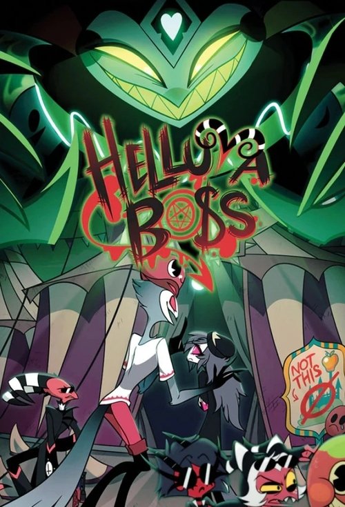 Poster for Season 1