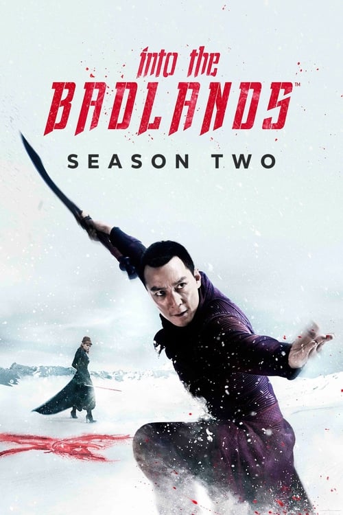 Poster for Season 2