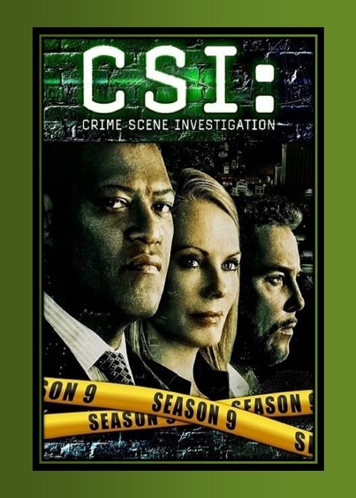 Poster for Season 9