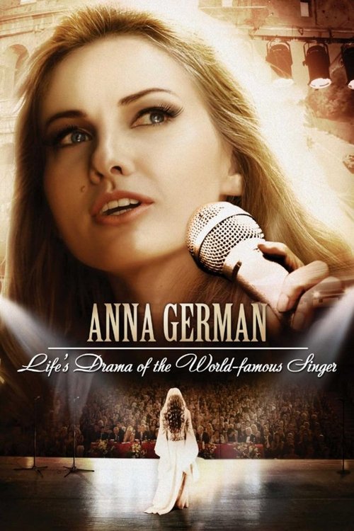 Poster for Anna German