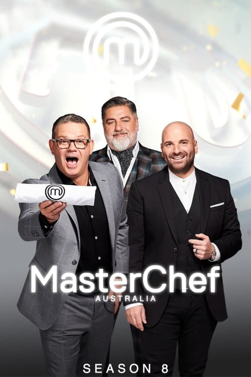 Poster for Season 8