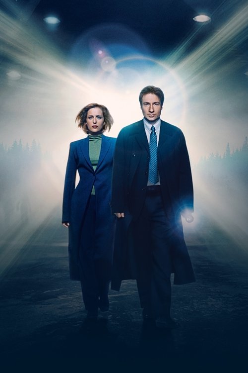Poster for The X-Files