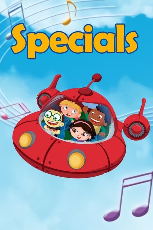 Poster for Specials