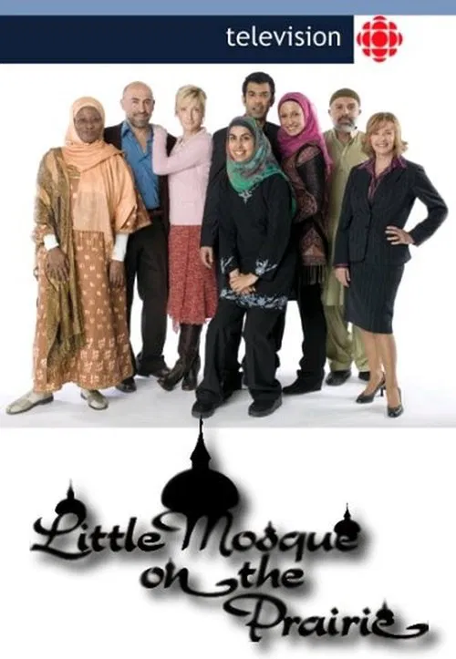 Poster for Little Mosque on the Prairie
