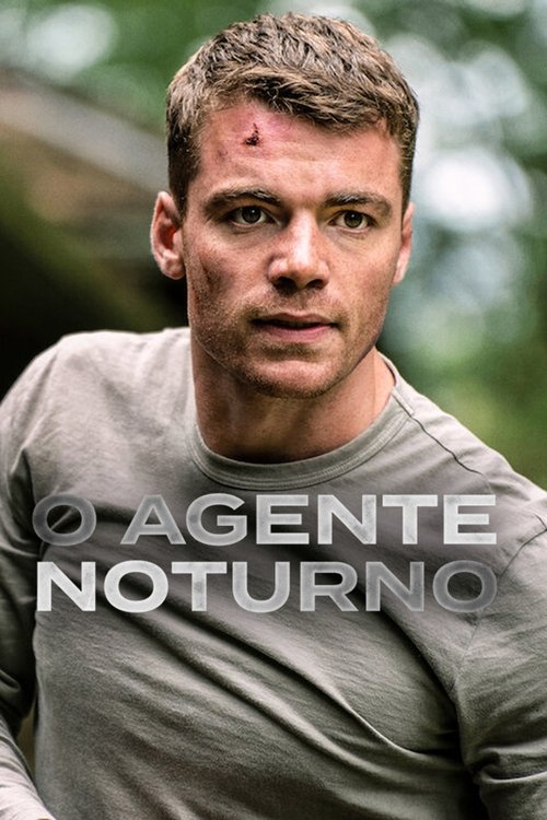 Poster for The Night Agent