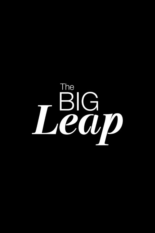 Poster for The Big Leap