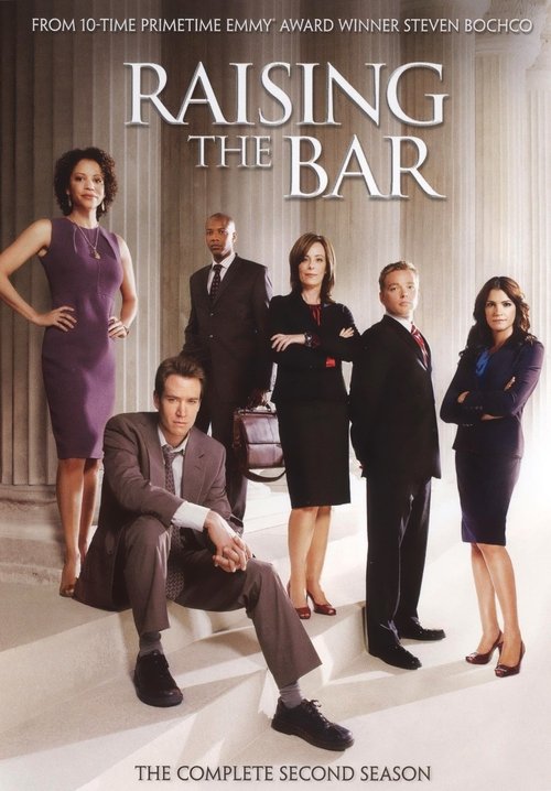 Poster for Season 2