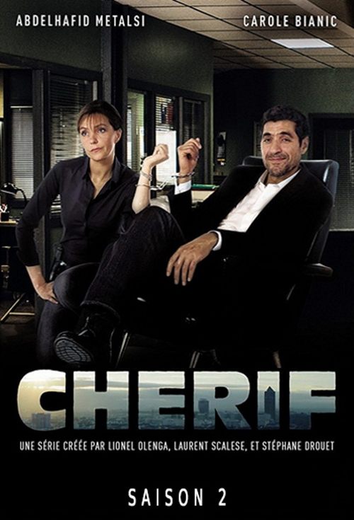 Poster for Season 2