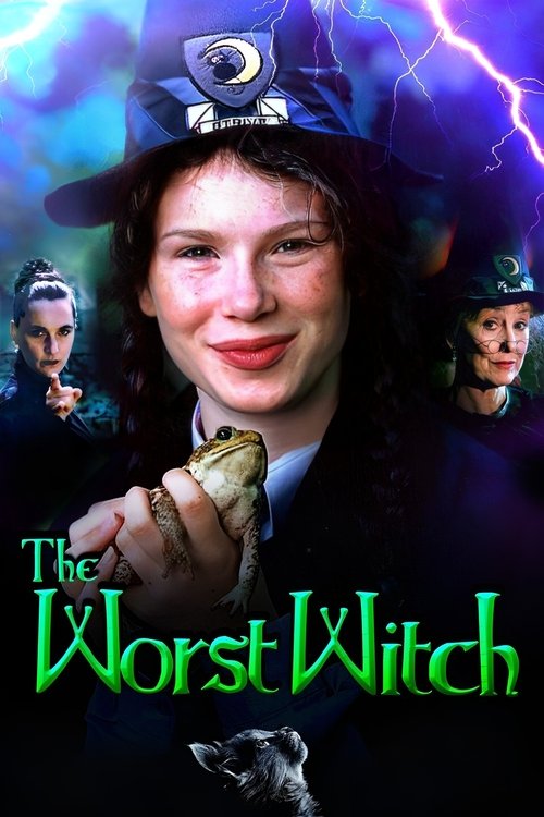 Poster for The Worst Witch