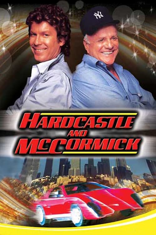 Poster for Hardcastle and McCormick