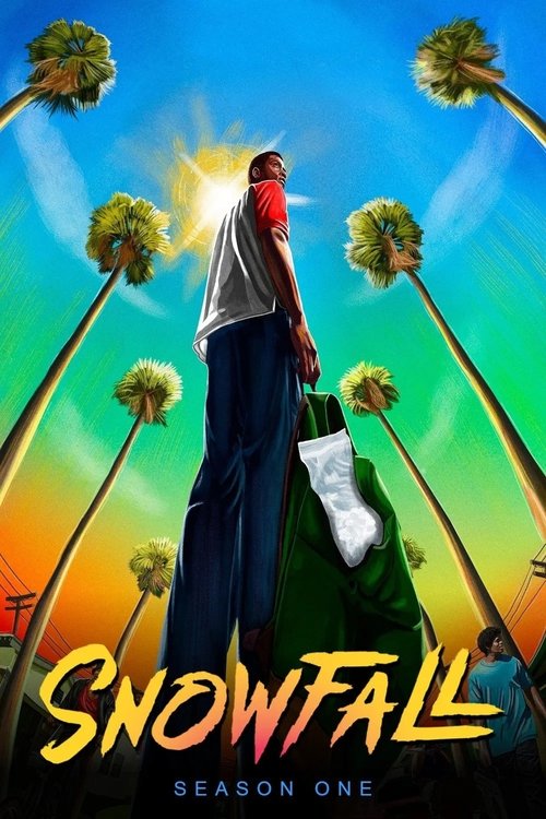 Poster for Season 1