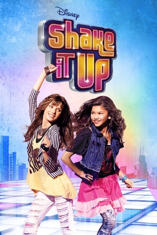 Poster for Shake It Up