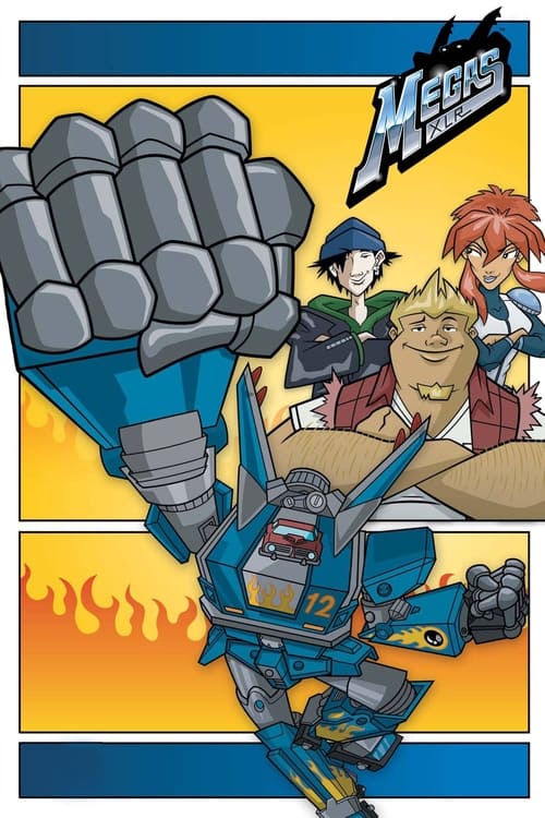 Poster for Megas XLR