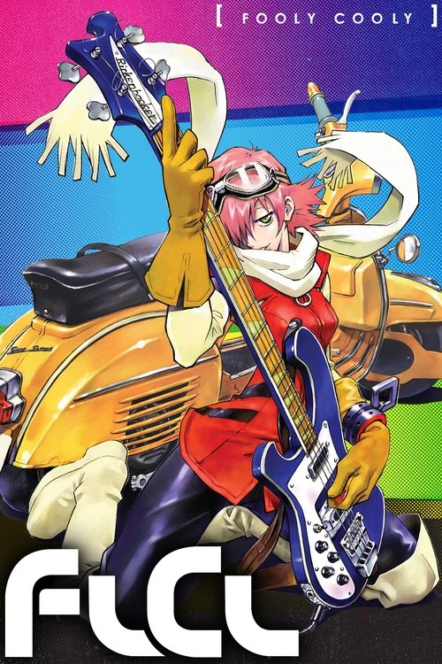 Poster for FLCL