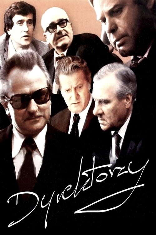 Poster for Dyrektorzy