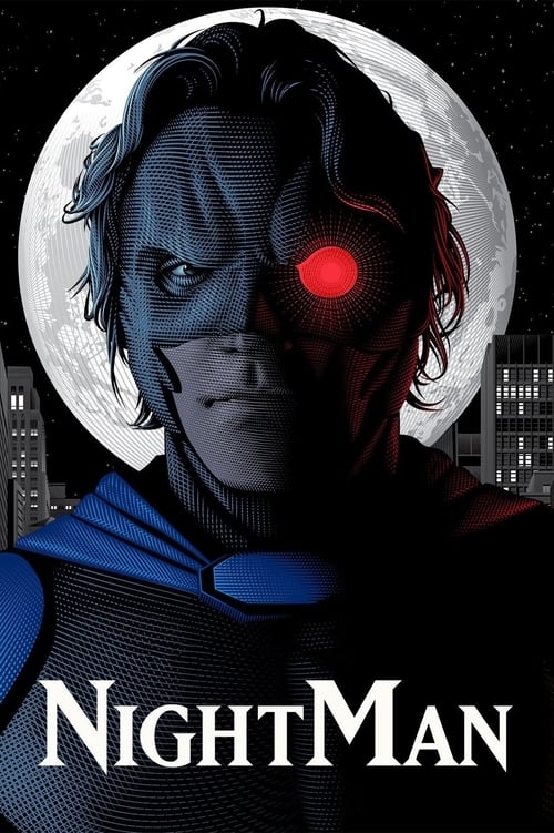 Poster for Night Man