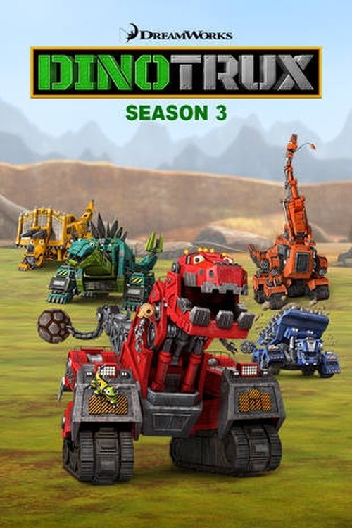 Poster for Season 3