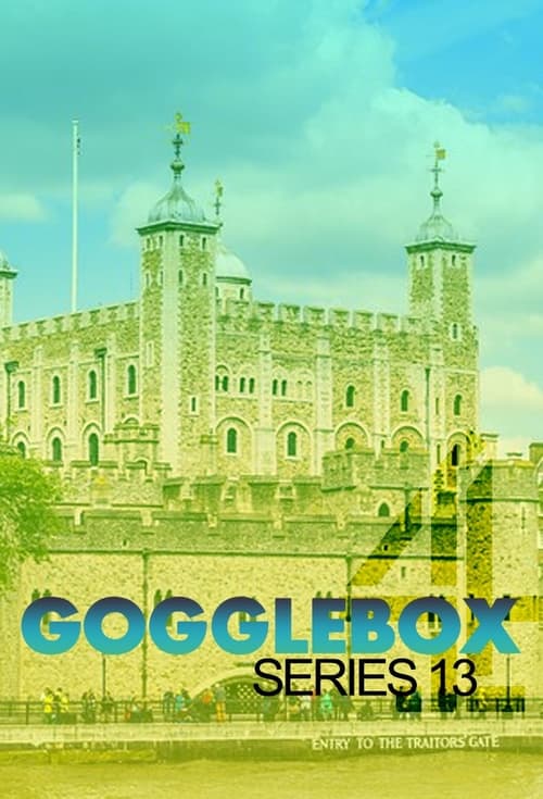 Poster for Series 13
