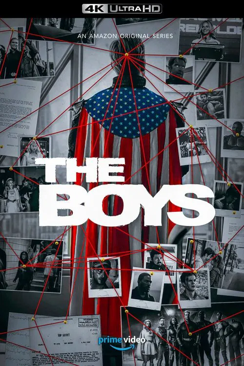 Poster for The Boys