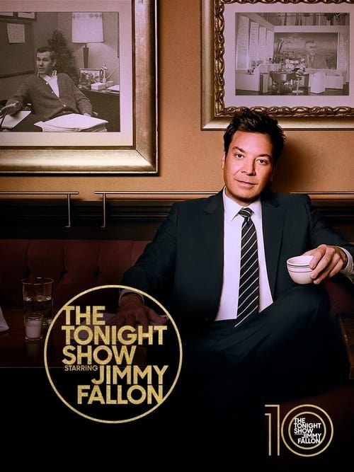 Poster for The Tonight Show Starring Jimmy Fallon