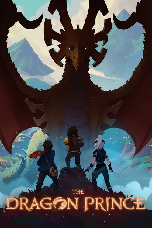 Poster for The Dragon Prince