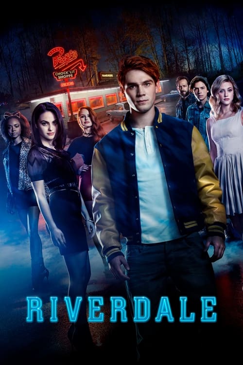 Poster for Riverdale