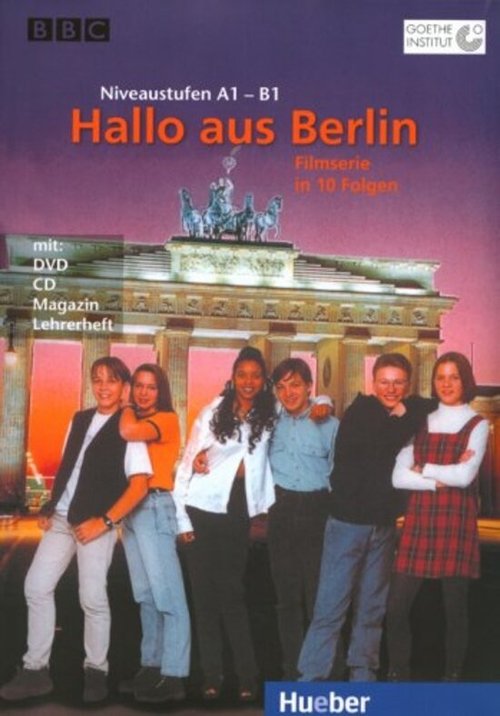 Poster for Hallo aus Berlin