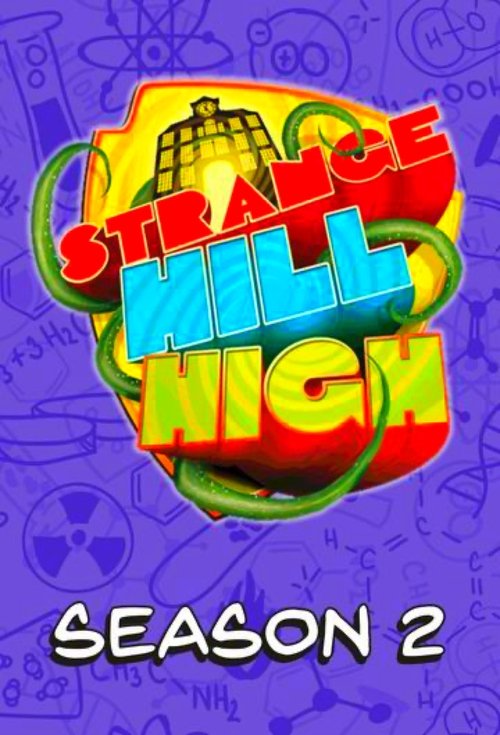 Poster for Season 2