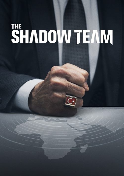 Poster for The Shadow Team