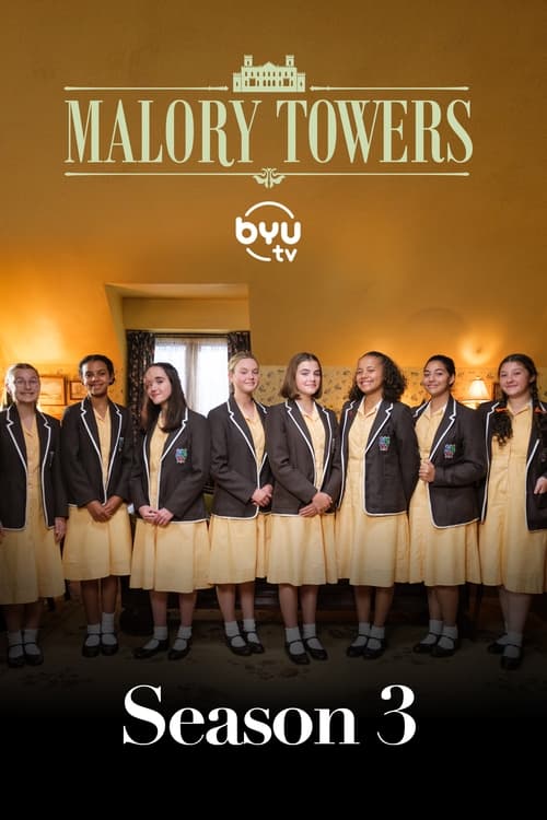 Poster for Season 3