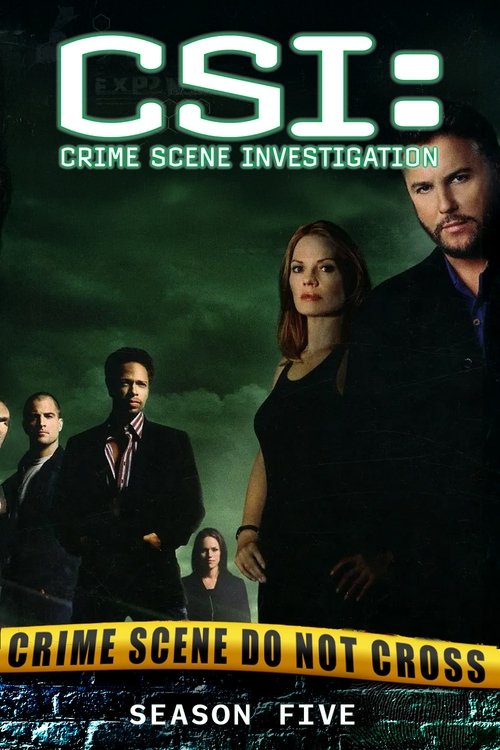 Poster for Season 5