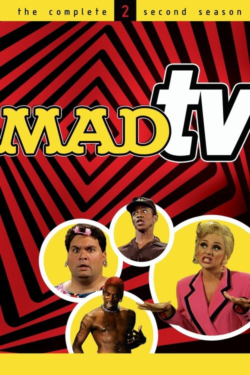 Poster for Season 2