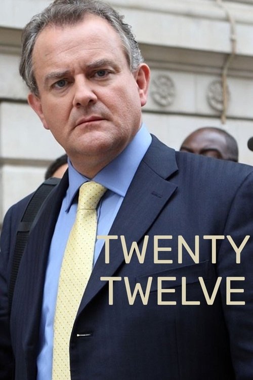 Poster for Twenty Twelve