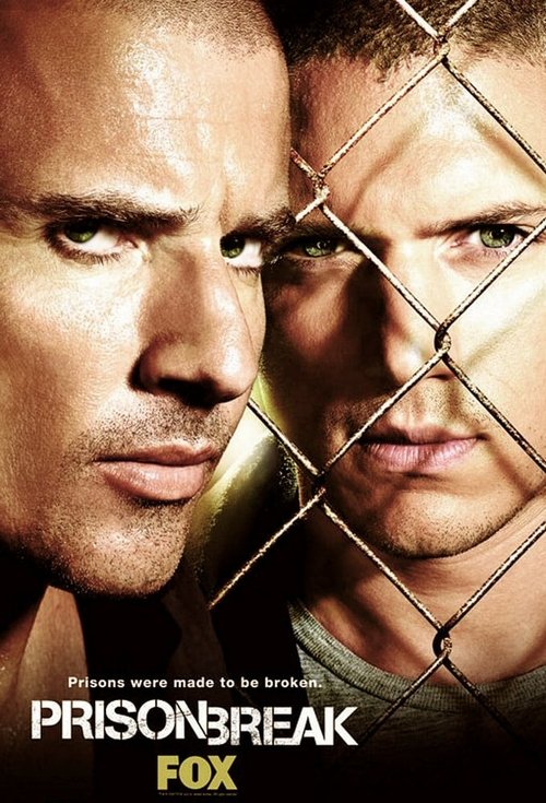 Poster for Prison Break