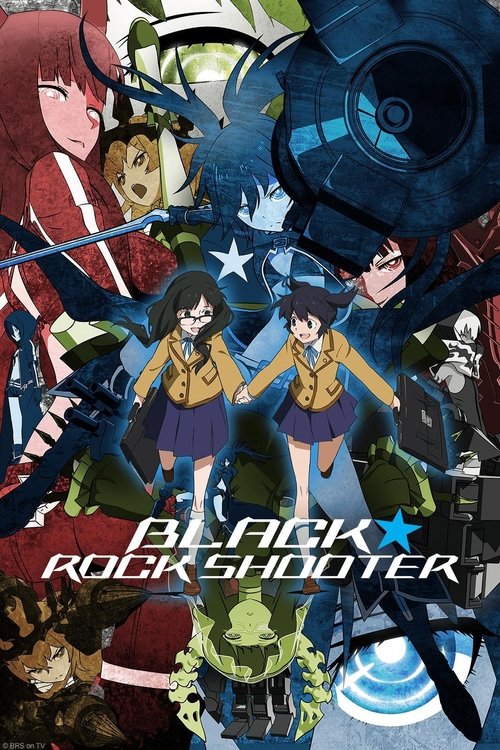 Poster for Black Rock Shooter