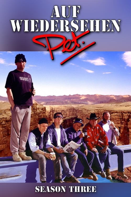 Poster for Series 3