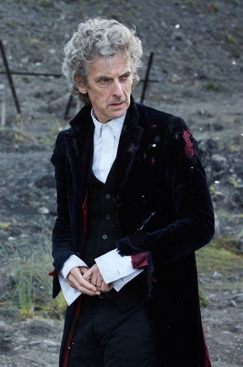 Poster for Doctor Who