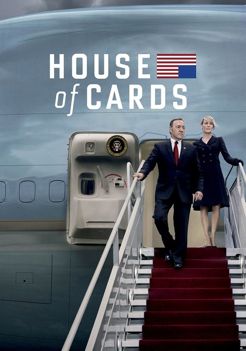 Poster for House of Cards