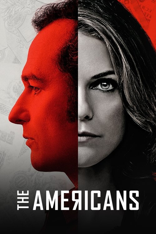 Poster for The Americans
