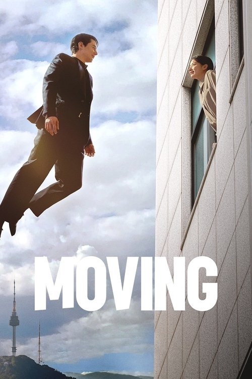 Poster for Moving