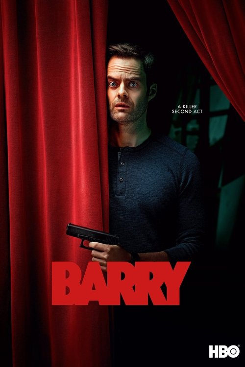 Poster for Barry