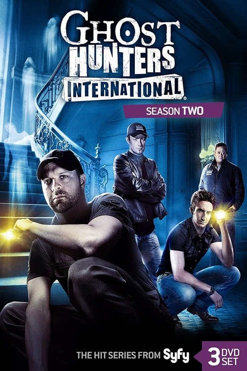 Poster for Season 2