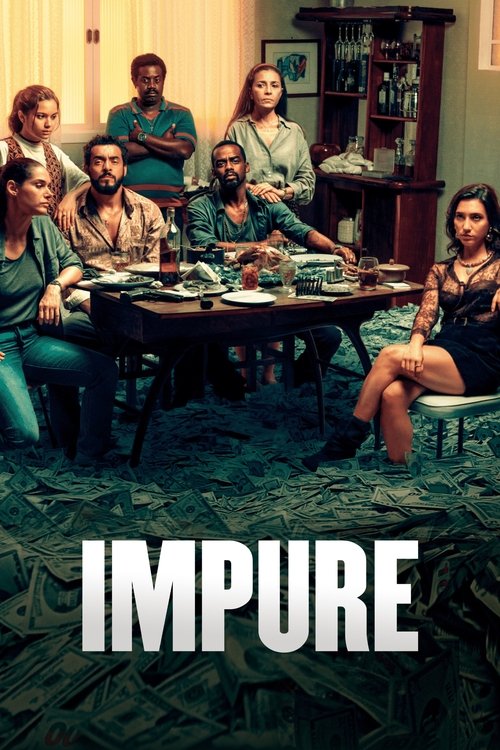 Poster for Season 2