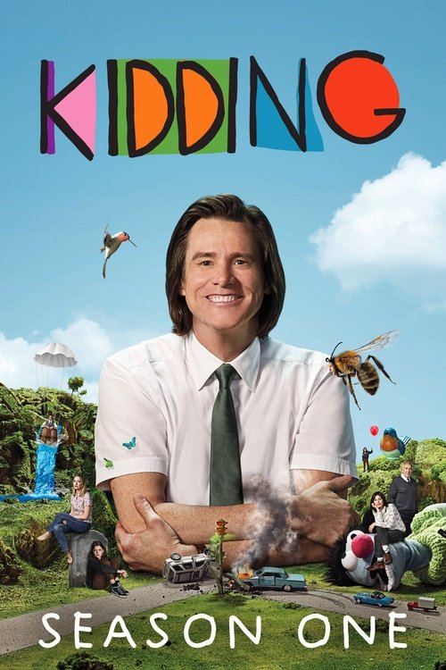 Poster for Season 1
