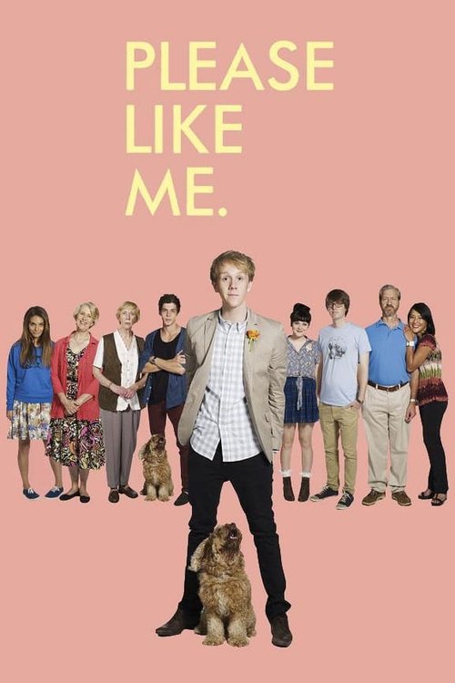 Poster for Please Like Me