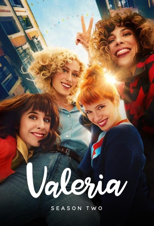 Poster for Season 2