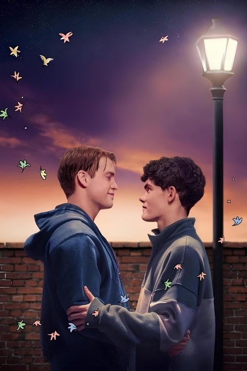 Poster for Heartstopper