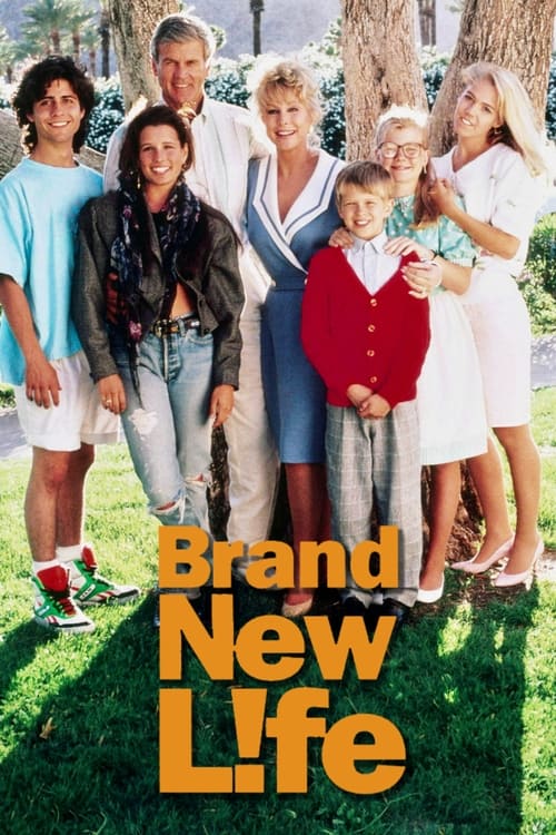 Poster for Brand New Life